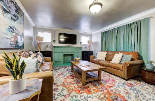 Central Oklahoma City Apartment | Life's a beach-Near uptown & Asian District
