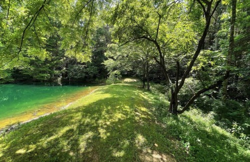 Rome Cabin | Life's A Hoot, Twin Lakes Country Cabins