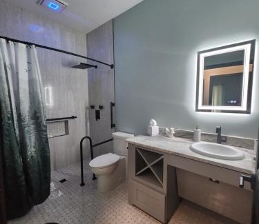 Brevard House | Life's Especially Good Retreat