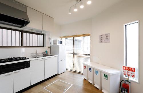 Ota Apartment | Life Town Nishirokugo