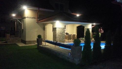 Fonyodliget House | Liget Villa