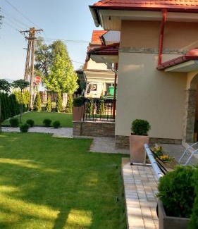 Fonyodliget House | Liget Villa