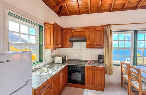 Los Quemados Apartment | Lightbooking Eva A Fuencaliente La Palma con piscina