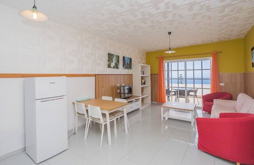 Los Quemados Apartment | Lightbooking Colon II Fuencaliente vistas al mar 7