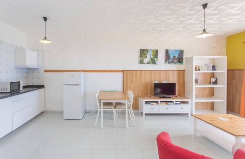 Los Quemados Apartment | Lightbooking Colon II Fuencaliente vistas al mar 7