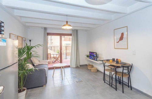 Parque Holandes Apartment | Lightbooking Paraiso Fuerteventura con piscina