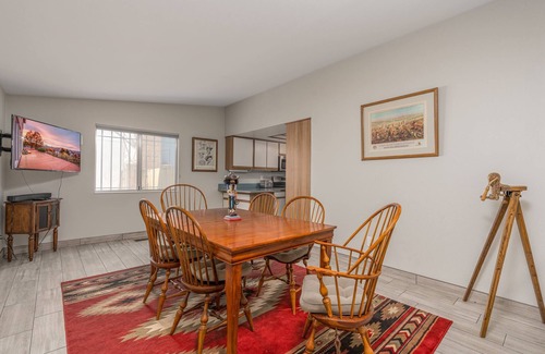 Mira Loma House | Lightning's Homestead - where Reno charm meets the old west.