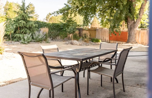 Mira Loma House | Lightning's Homestead - where Reno charm meets the old west.