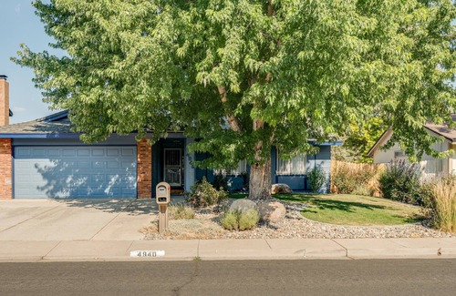 Mira Loma House | Lightning's Homestead - where Reno charm meets the old west.