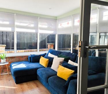 Gaeltacht Quarter House | Lights of Broadway Gaeltacht Quarter