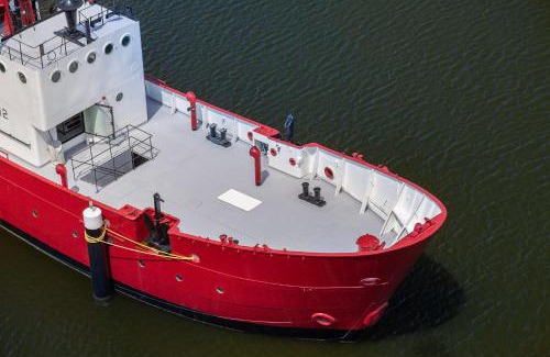 Amsterdam North Boat Rental | Lightship Amsterdam