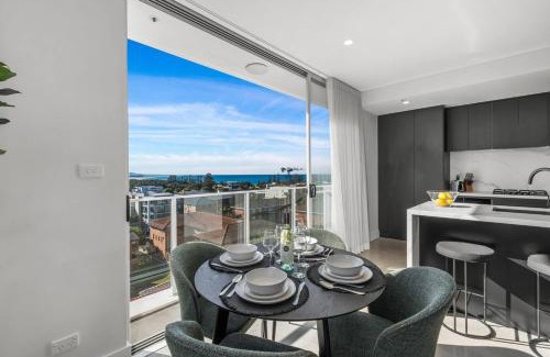 Wollongong CBD Apartment | Lightview Escape - Mount Keira Vista by North Beach
