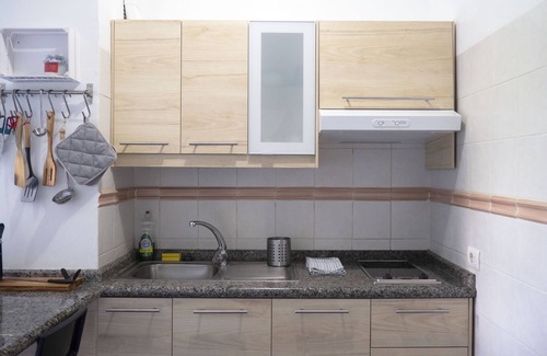 Santa Cruz de la Palma Apartment | LIGHTY AND MODERN FLAT IN SANTA CRUZ DE LA PALMA