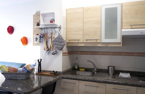 Santa Cruz de la Palma Apartment | LIGHTY AND MODERN FLAT IN SANTA CRUZ DE LA PALMA