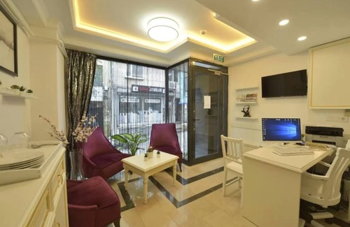 Emin Sinan House | Lika Hotel - Standard Double or Twin Room in Istanbul