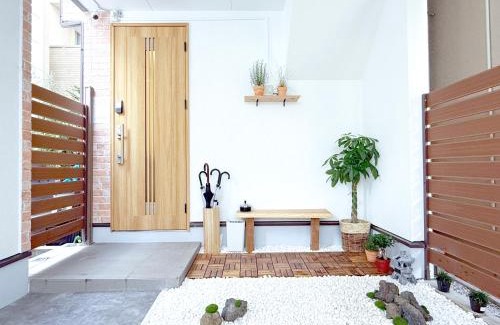 Kita Villa | Lili House - Serene Japanese Garden Villa,4 min to station,3 bedrooms,8people ok