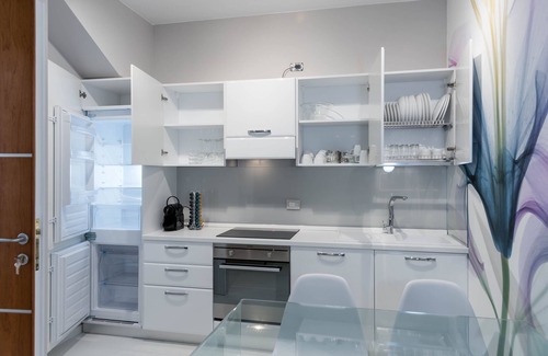 Peschici Apartment | Lilium, modern, new apartment, Peschici, Gargano, Puglia, Sea, Beaches