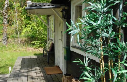 Nyfors House | Lilla Sjölyckan