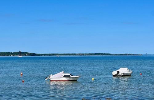 Dollerup House | Lille sort hus