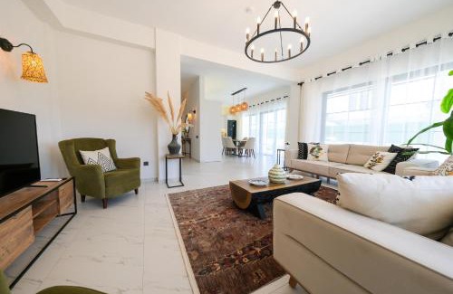 Fethiye Villa | Lily of the Valley Luxury Villa Fethiye, Yesiluzumlu by Sunworld Villas