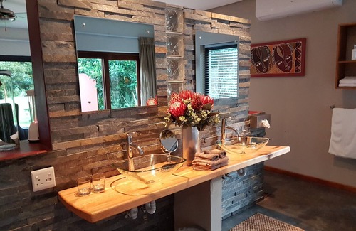 Die Barakke House | Lily Pond Country Lodge