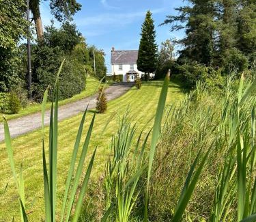 Maguiresbridge House | Lime Tree House