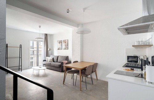 Almeria Centro Apartment | Limehome Almeria C. Hernán Cortés