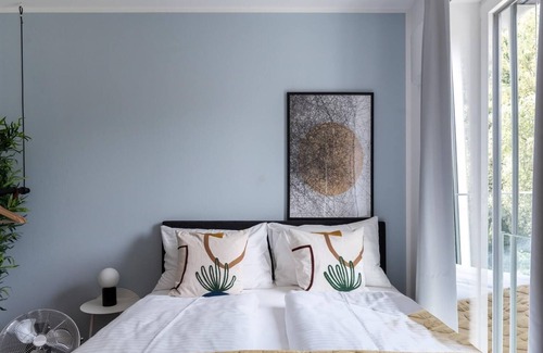 Altstadtviertel Apartment | limehome Linz Hopfengasse | Suite M