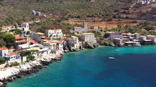 Limeni Hotel | Limeni Inn Boutique Hotel Adults only 12plus