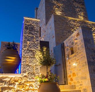 Limeni Hotel | Limeni Inn Boutique Hotel Adults only 12plus