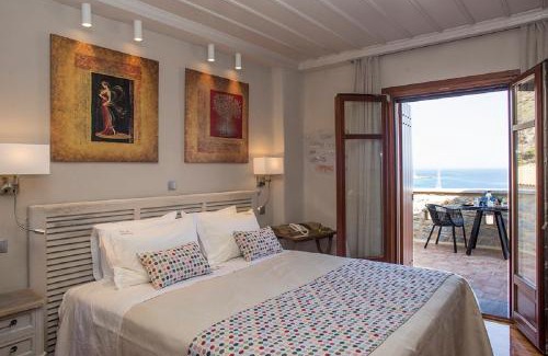 Limeni Hotel | Limeni Inn Boutique Hotel Adults only 12plus