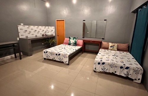 Bago City Hotel | Limewood Residences- Bago City good for 4