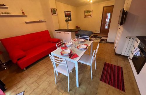 Limone Piemonte Apartment | Limone central suite Mountain View