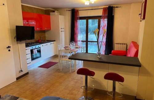 Limone Piemonte Apartment | Limone central suite Mountain View