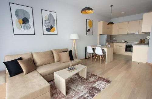 Podgorica Apartment | LINA - PG, Moraca River Apartment