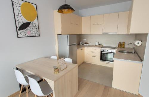 Podgorica Apartment | LINA - PG, Moraca River Apartment