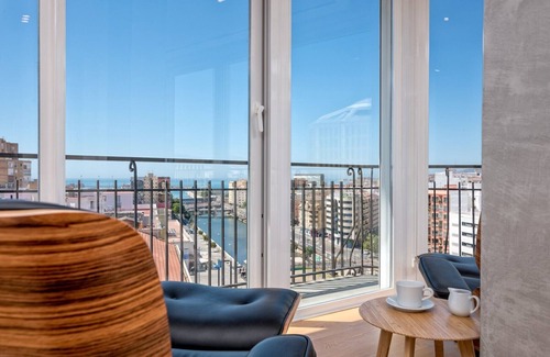 Ensanche Centro Apartment | Linaje - Holiday rental in Malaga by Solaga