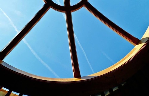 Glentham RV Rental | Lincoln Yurts