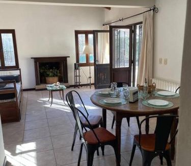 Vistalba House | Lindísima casa en Chacras de Coria!