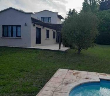 Vistalba House | Lindísima casa en Chacras de Coria!