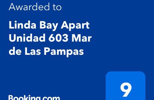 Mar de Las Pampas Apartment | Linda Bay spa playa Unidad 603 Mar de Las Pampas