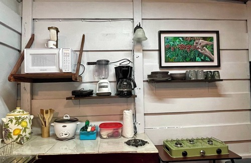 Las Horquetas Cottage | Linda cabaña rústica en Sarapiqui de Heredia con piscina y wifi