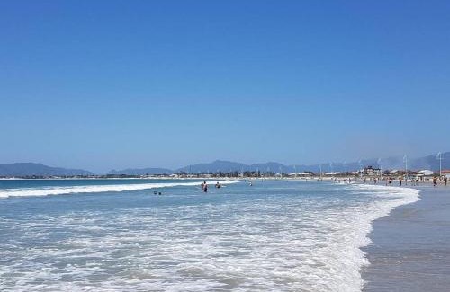 Ponta do Papagaio House | Linda casa 3 Praia Ponta do Papagaio 190mt mar