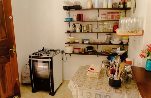 Alcantara House | Linda Casa c Wi-Fi a 900m da Praia de Itatinga/MA