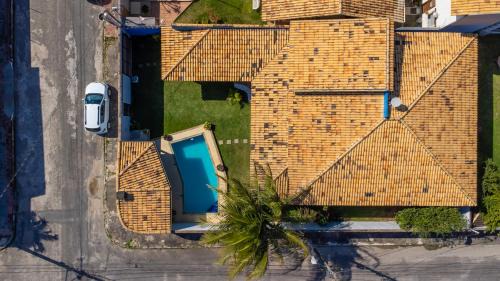 Interlagos House | Linda casa com ar e piscina em Interlagos Vila Velha ES
