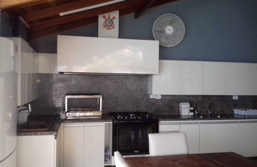 Pereque-Mirim House | Linda Casa com Piscina e Ótimas Acomodações Super Confortável Ubatuba-sp