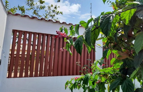 Tupy House | Linda casa de esquina em Itanhaém!