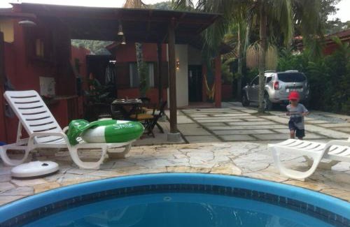 Boicucanga Beach House | Linda Casa em Boiçucanga - São Sebastião, 4 suítes