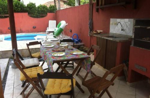 Boicucanga Beach House | Linda Casa em Boiçucanga - São Sebastião, 4 suítes