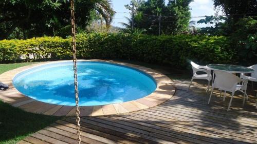 Praia Grande House | Linda casa em Ilhabela-Praia do Julião